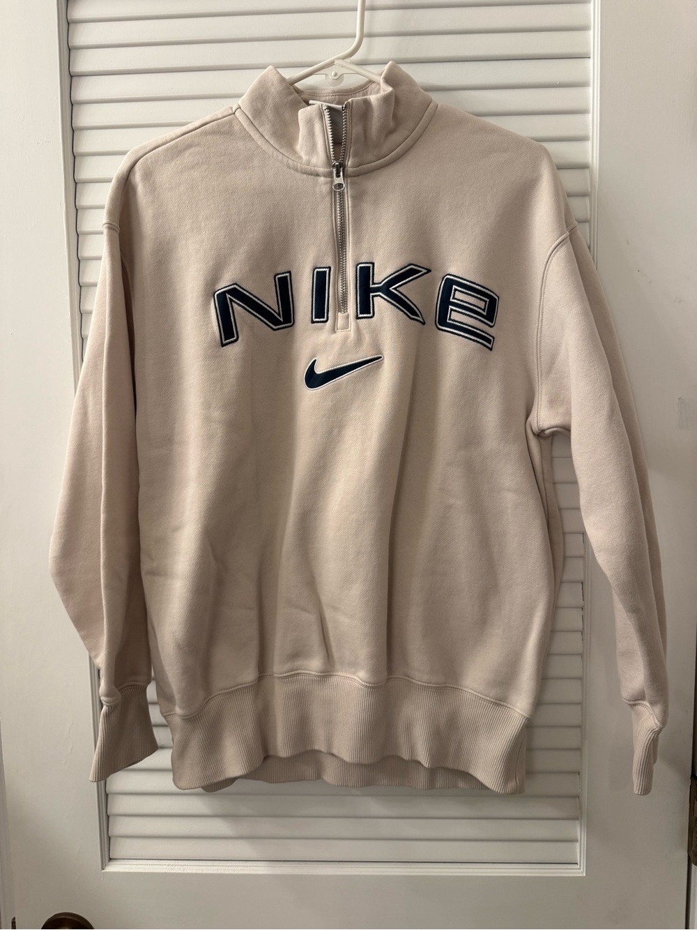 Nike crew neck